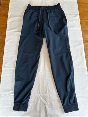 Lululemon ABC Jogger S Navy